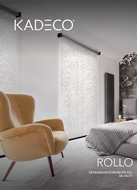 Laden Sie die Brochüre Kadeco Rollos herunter