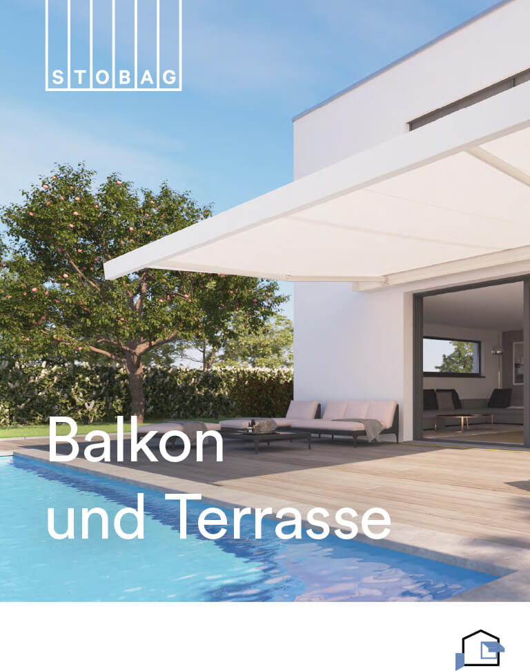 Laden Sie die Brochüre Balkon und Terasse herunter