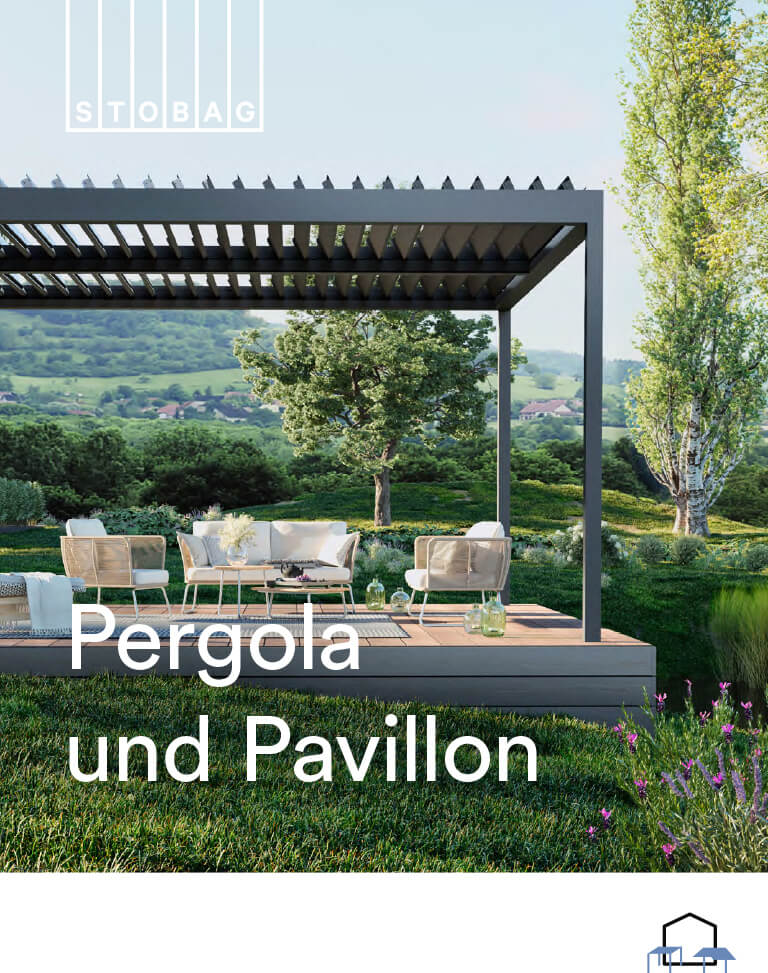 Laden Sie die Brochüre Pergola und Pavillion herunter