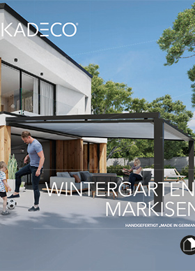 Laden Sie die Brochüre Wintergartenmarkisen herunter